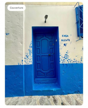 Casa bleuté